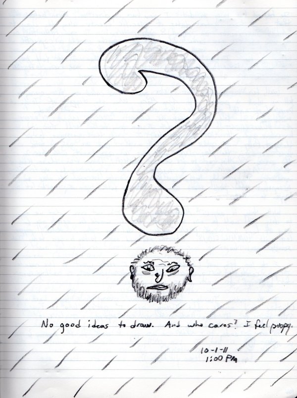 No Good Ideas - 10/01/2011