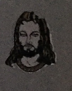 Evil-Eyed Jesus